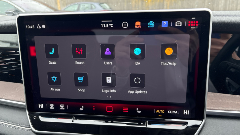 Volkswagen Tayron 2.0 TDI Elegance 5dr DSG7 [7 Seat] Diesel Estate